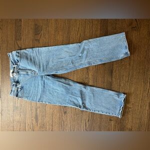 Abercrombie Ultra High Rise